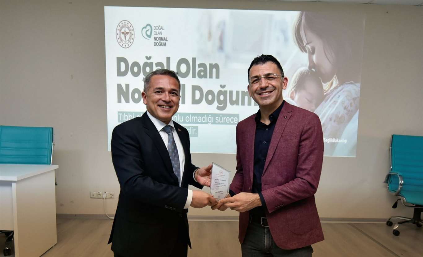  Muğla'da Normal Doğum Eylem Planı Toplantısı düzenlendi haberi