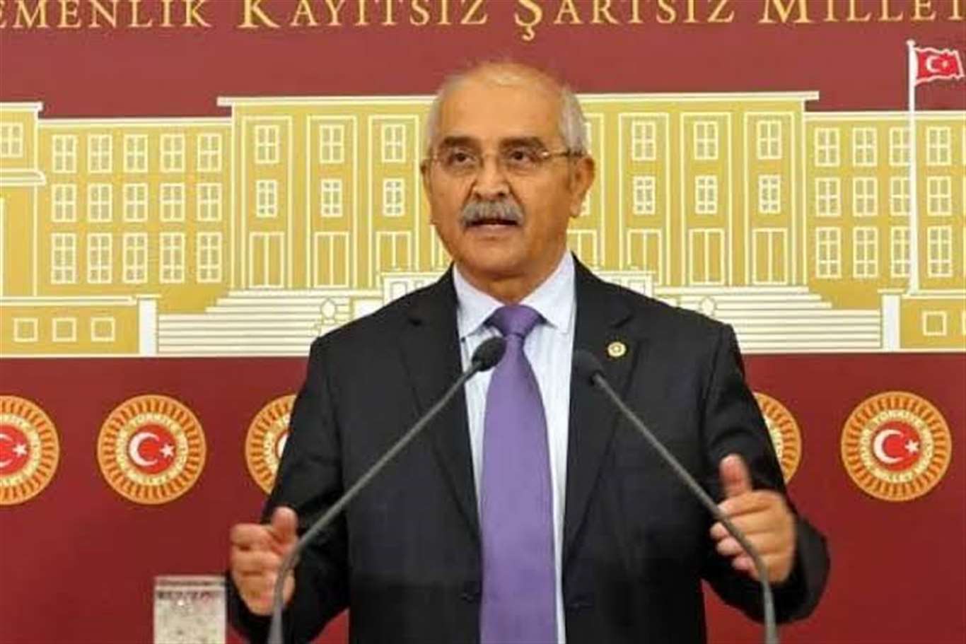    Nurettin Demir CHP’den istifa etti haberi