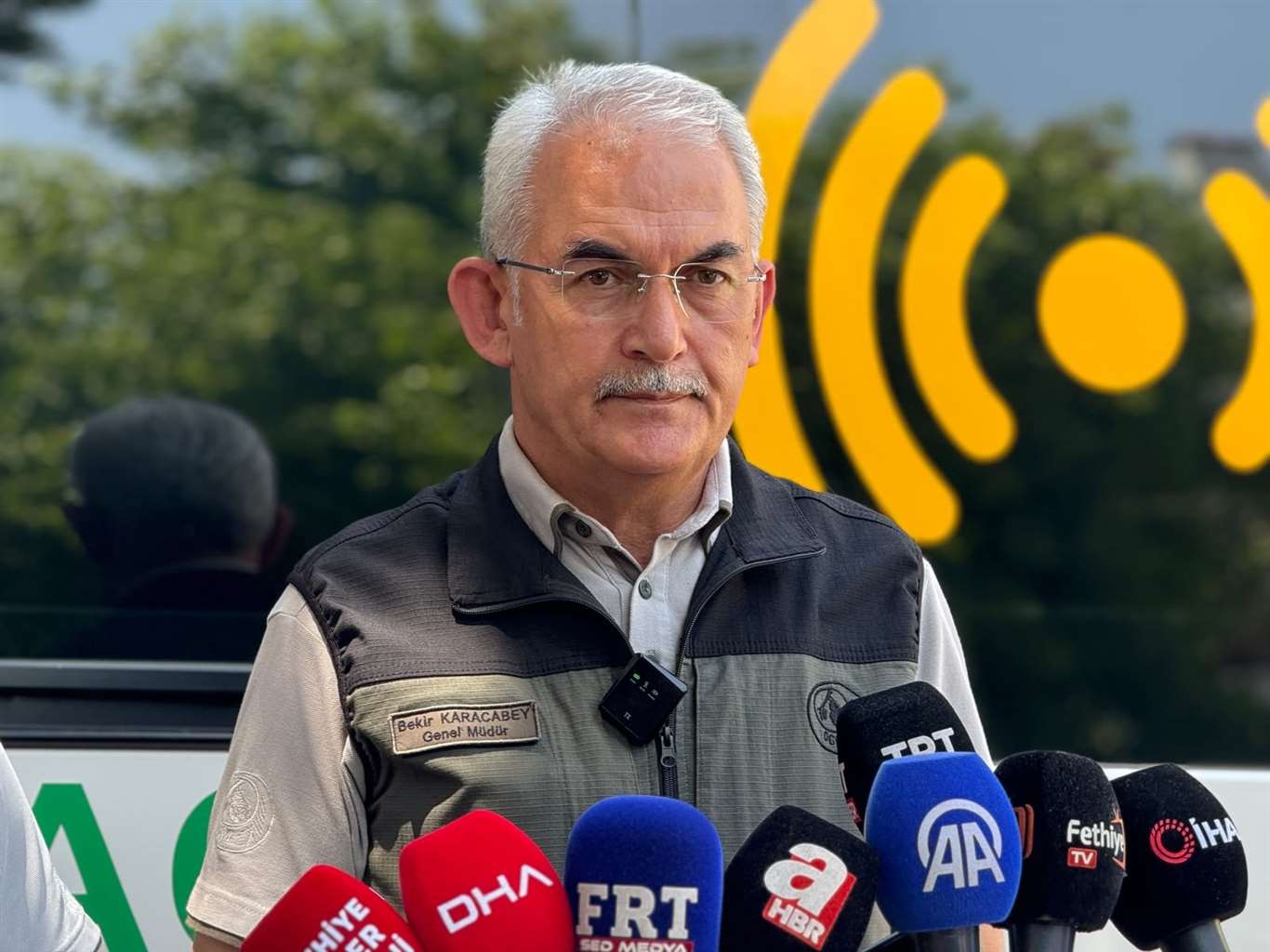 OGM Genel Müdürü Karacabey: 
