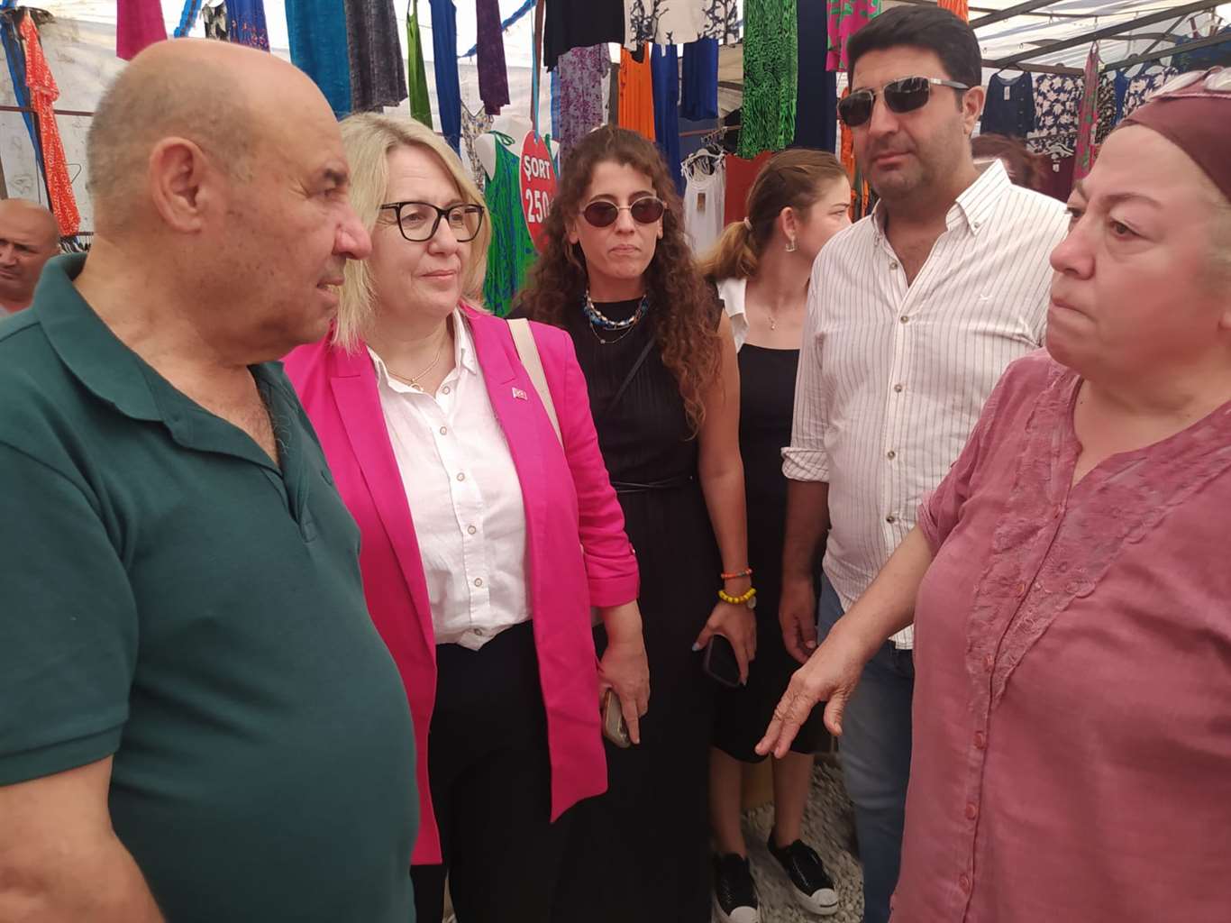    Milletvekili Otgöz: 