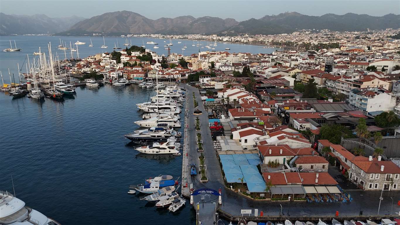 Marmaris Oktoberfest 2025 sonbahara renk katacak haberi