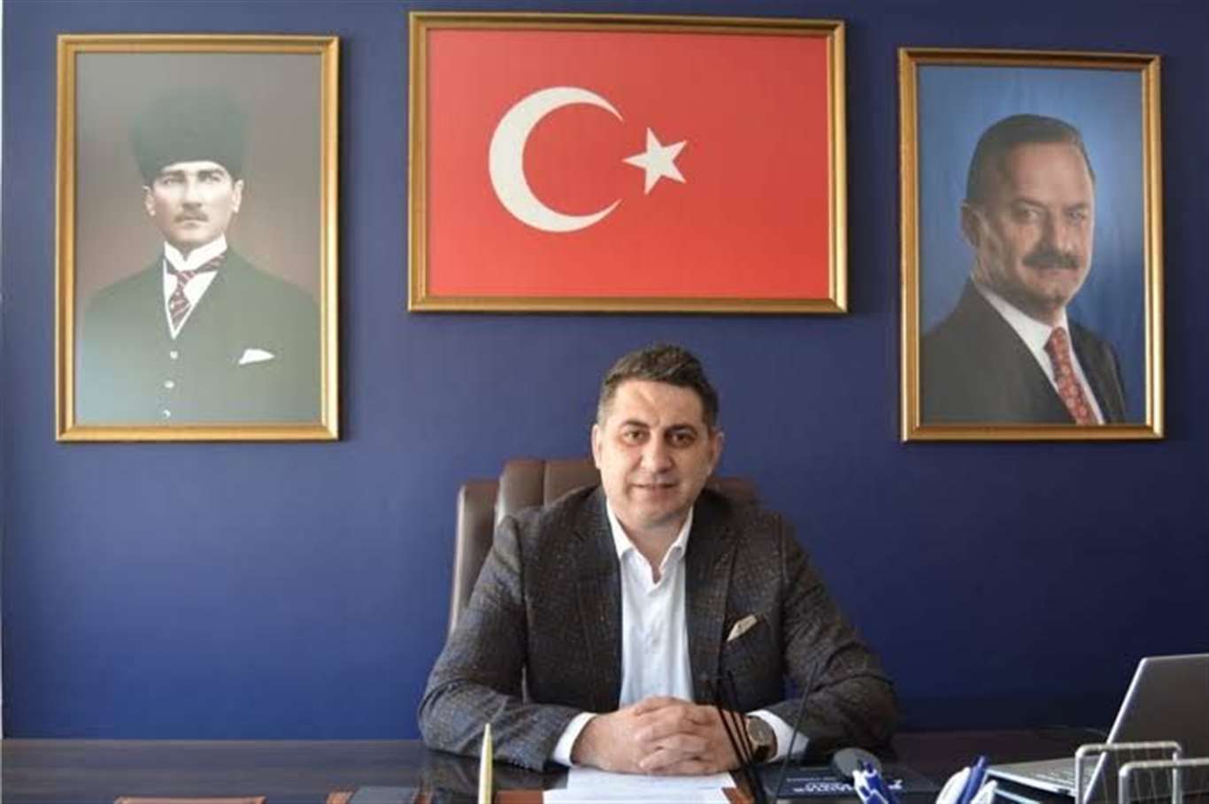 Anahtar Parti'den Kadem Mete'ye tepki: 