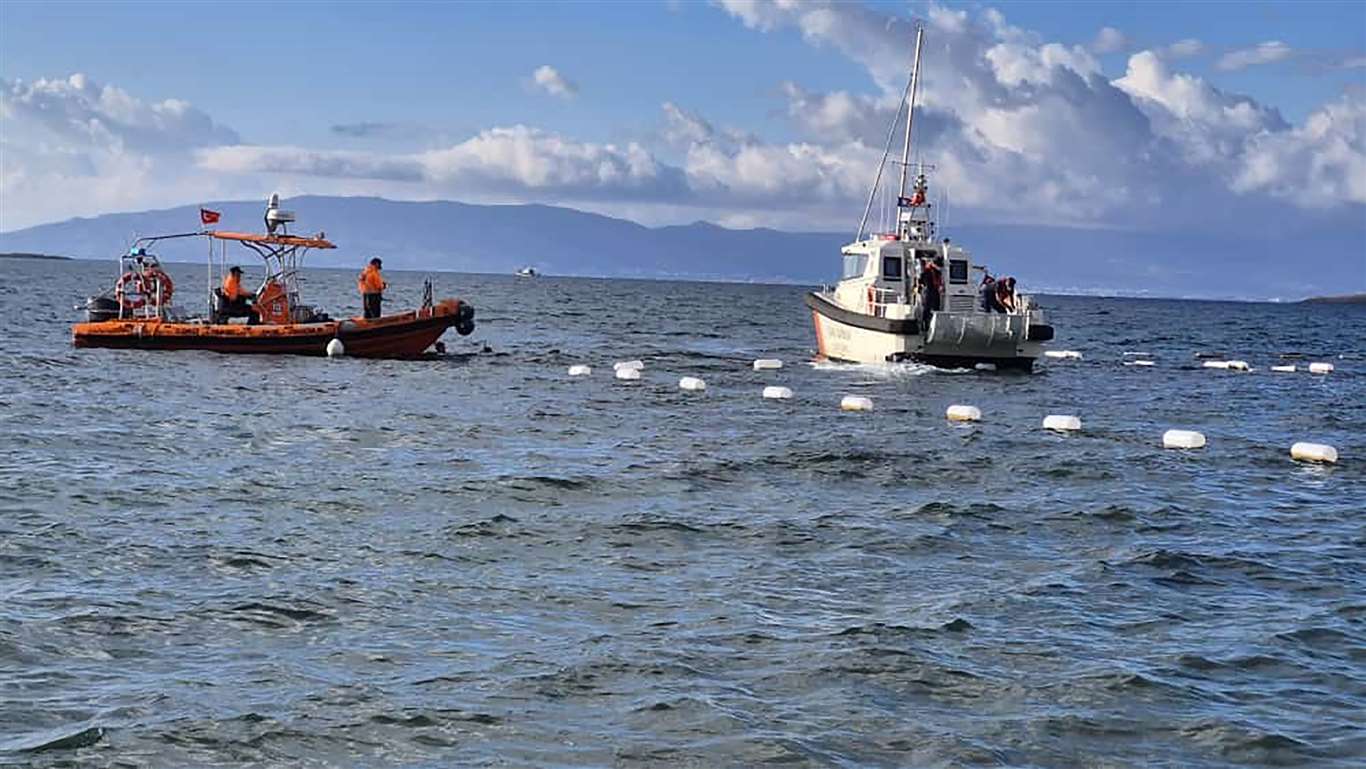 16 düzensiz göçmenin cansız bedenine ulaşıldı haberi