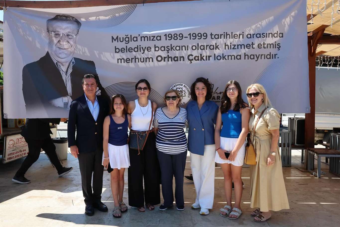 Orhan Çakır, vefatının 5. yılında anıldı haberi