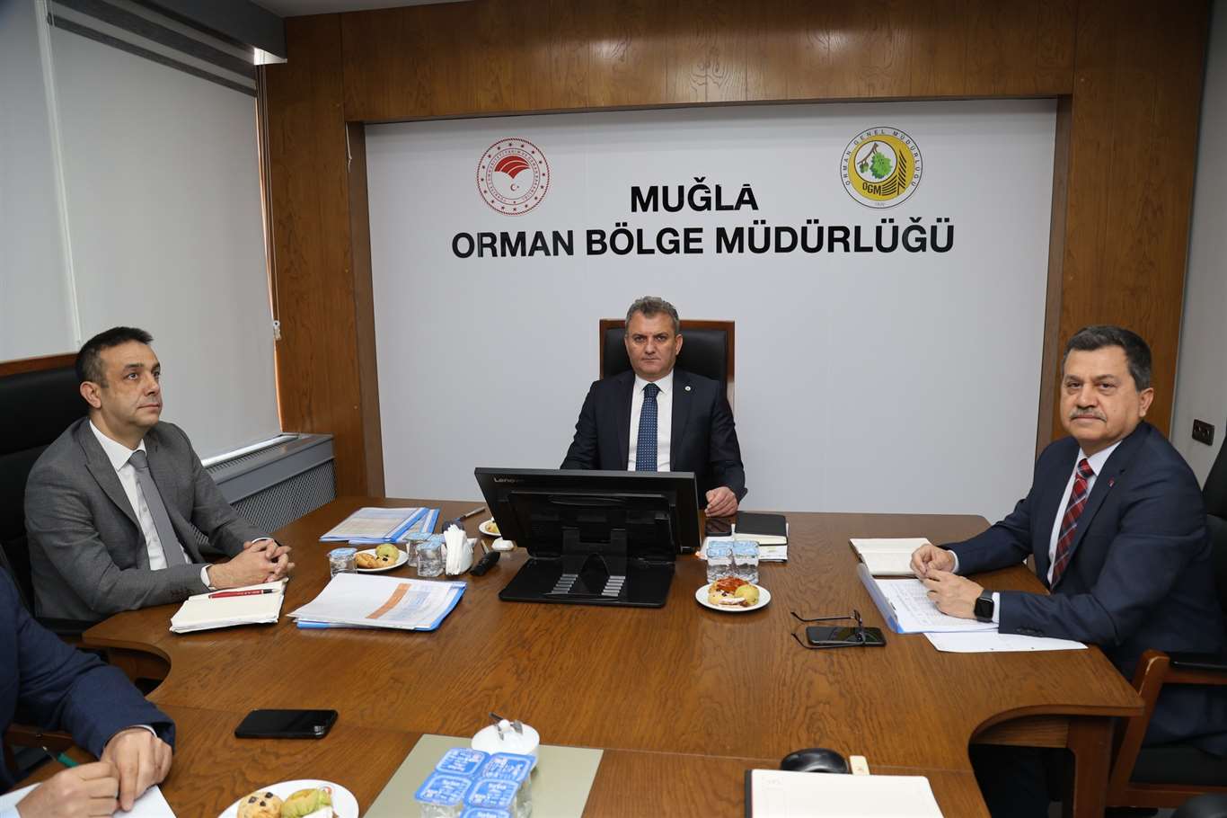 Orman Genel Müdürlüğü'nde Mayıs ayı değerlendirme toplantısı yapıldı haberi