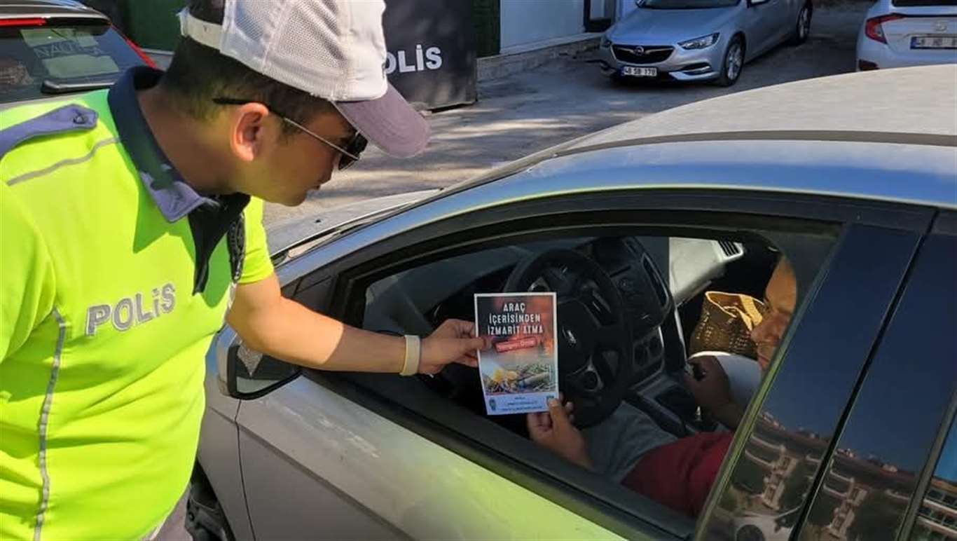    Ormanlara giriş yasaklarına yönelik yeni emirler yayımlandı haberi