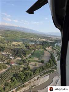 Muğla Valiliği’nden orman yangını uyarısı haberi