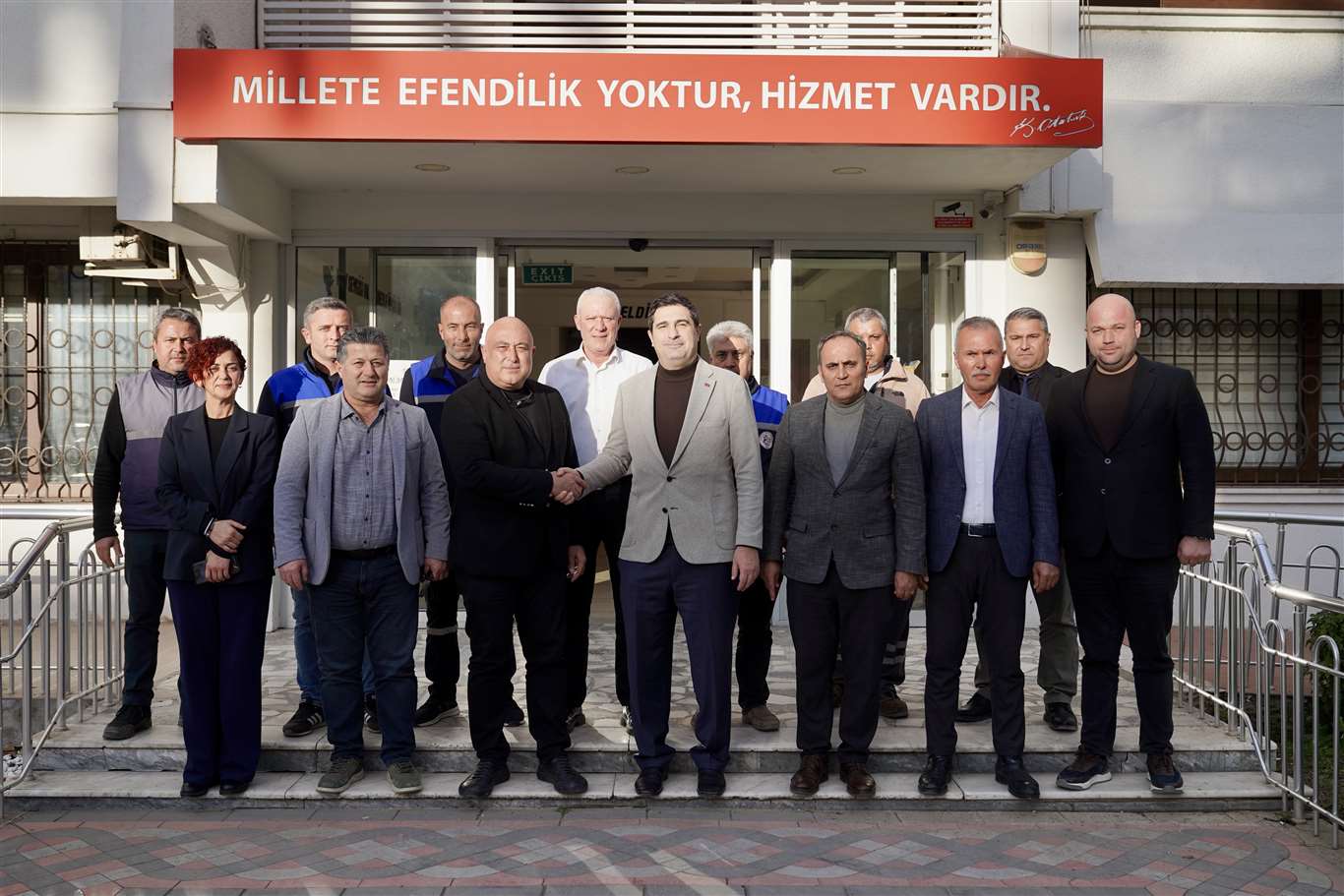 Ortaca Belediyesi personeline yüzde 32 zam haberi