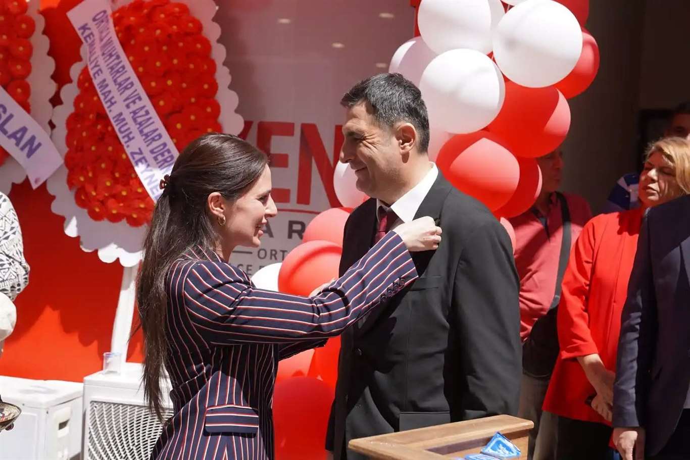 Ortaca Belediye Başkanı Evren Tezcan Yeni Parti'ye katıldı haberi