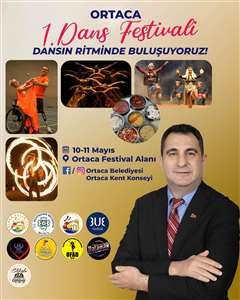 Ortaca'da dansın ritmi yükseliyor: 1. Dans Festivali başlıyor haberi