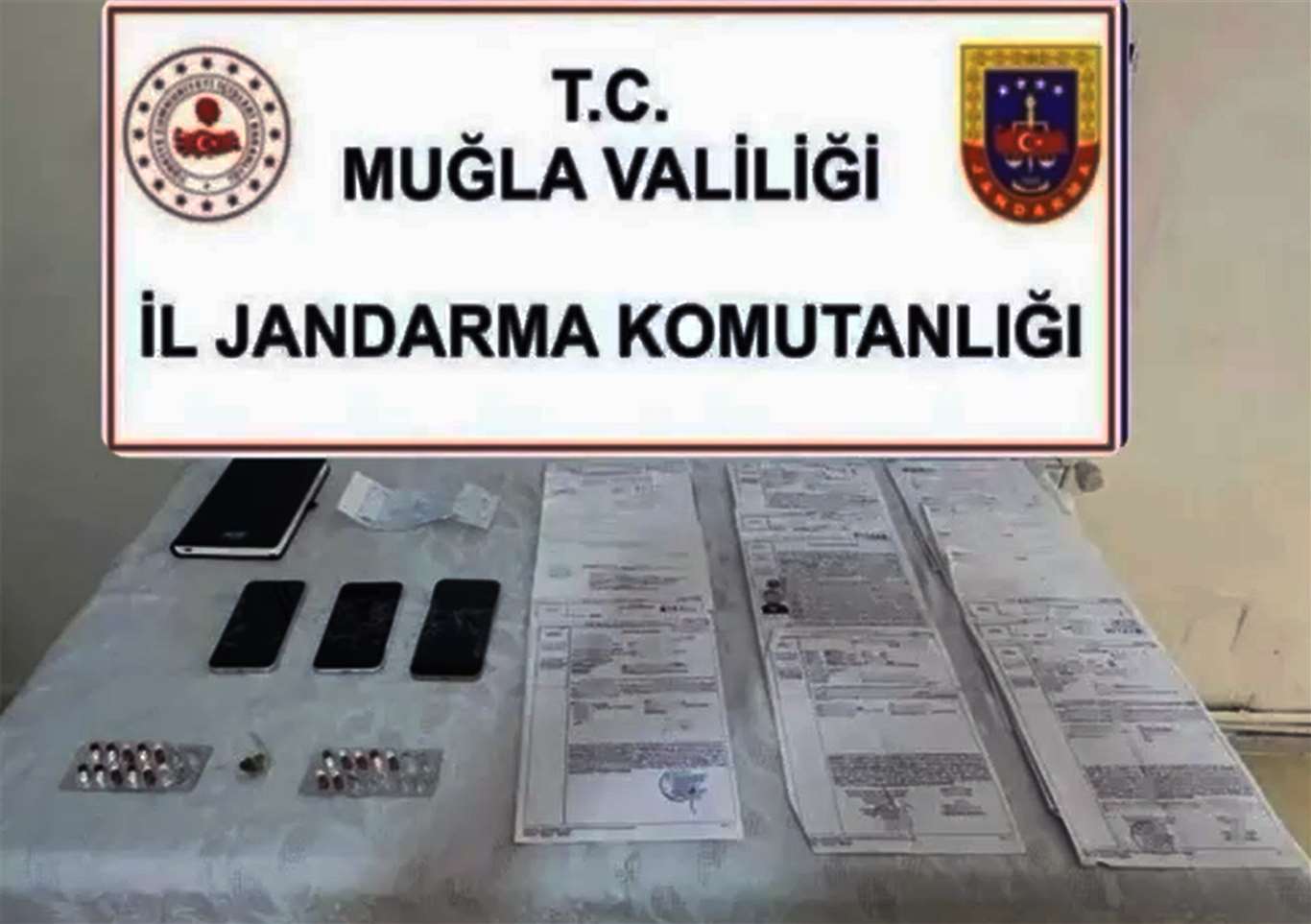    Ortaca'da tefecilik operasyonu: 4 tutuklama haberi