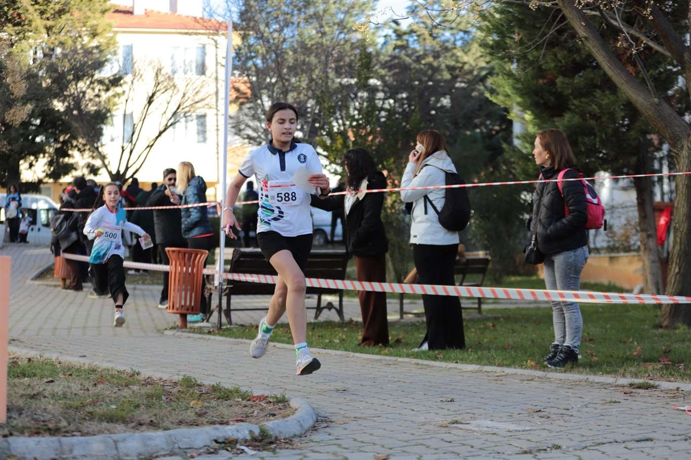 Türkiye Oryantiring Şampiyonası ödül töreniyle sona erdi haberi