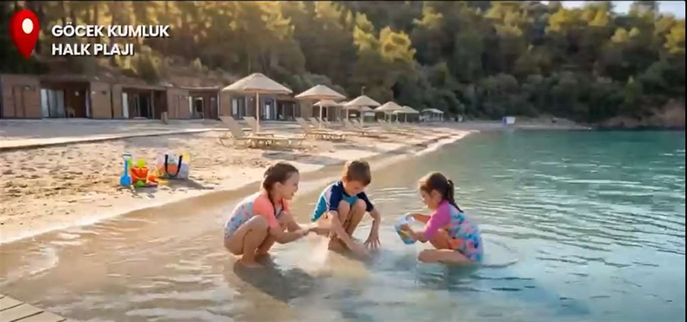 Yapay zekayla hazırlanan video tartışma yarattı haberi