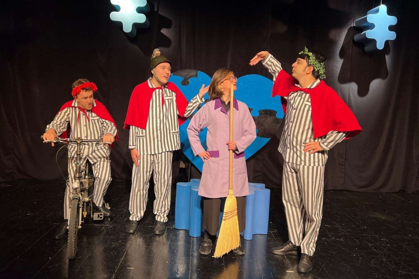 Marmaris'te otizm farkındalığını artırmak için sahneye çıkacaklar haberi