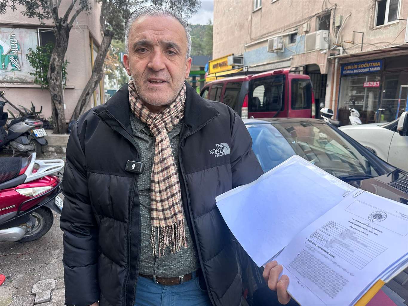 Lüks otomobil tamirinde 830 bin liralık mağduriyet iddiası haberi