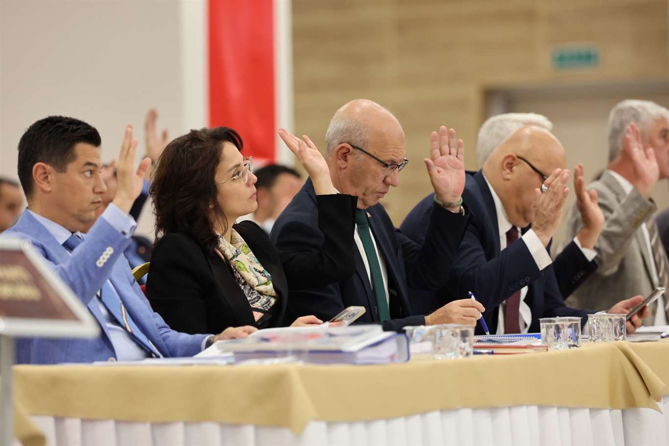 Büyükşehir Meclisi, 2025'te kararların yüzde 95'ini oy birliğiyle aldı haberi