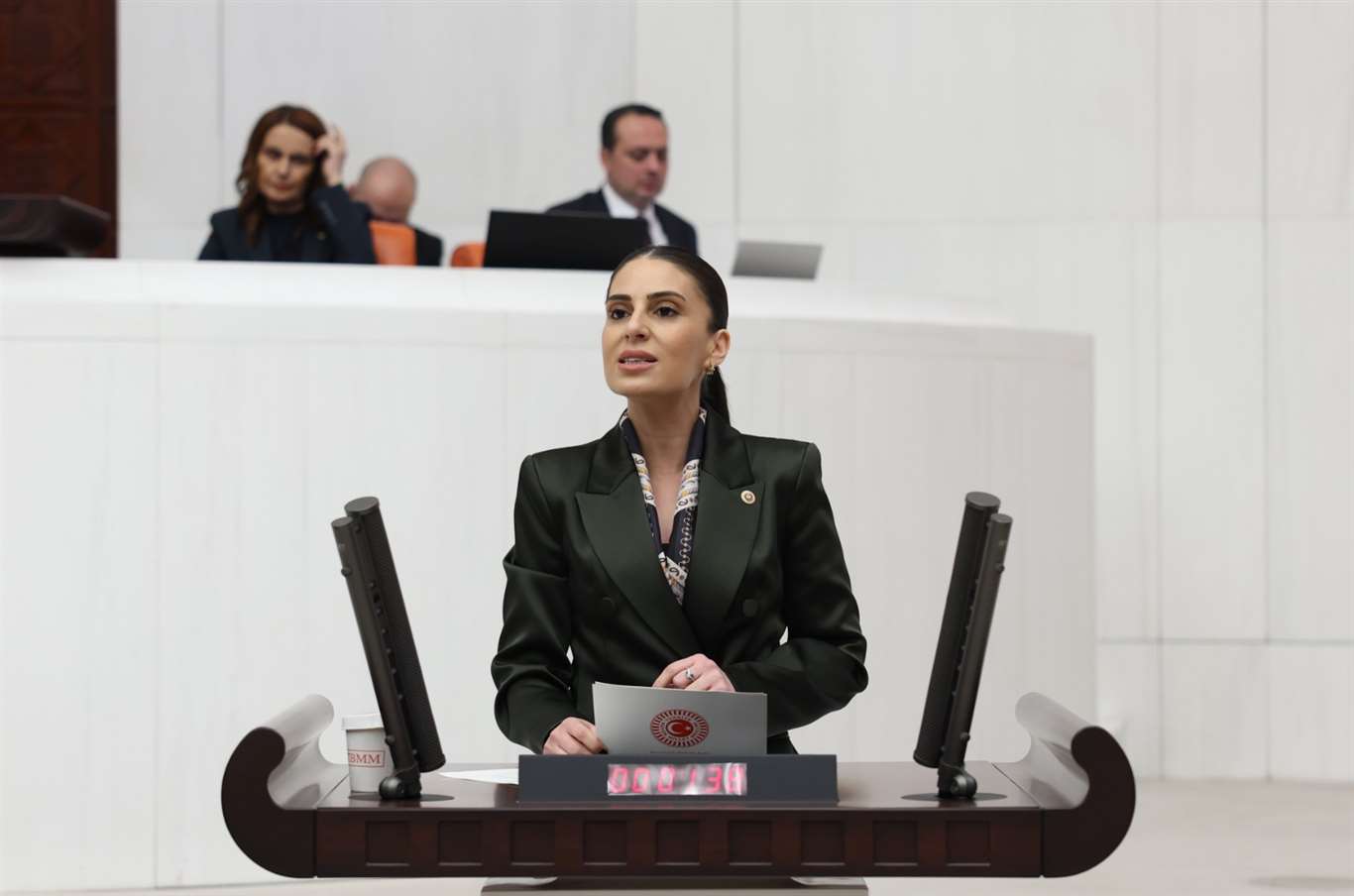 100 milyonluk ceza meclis gündeminde haberi