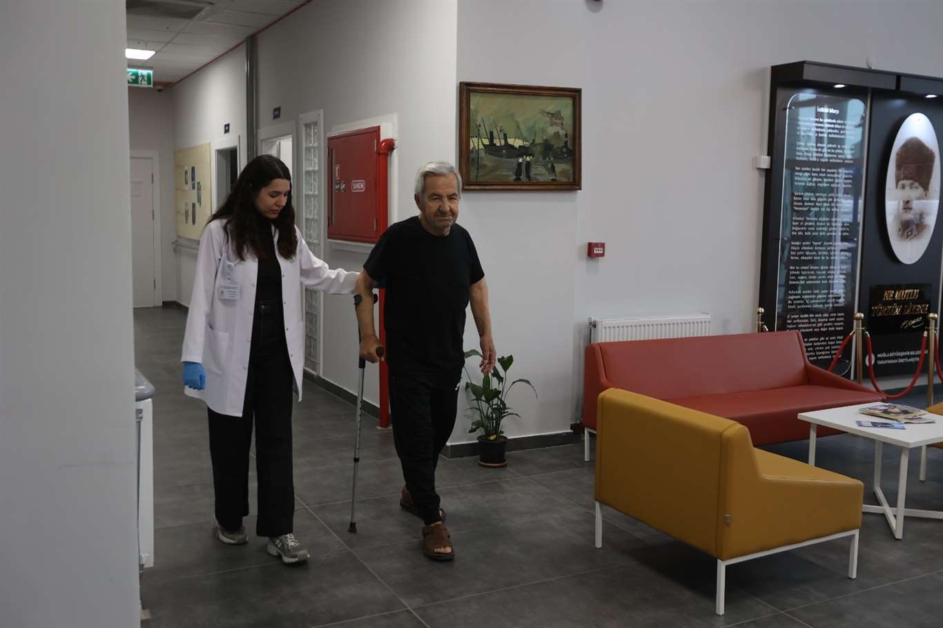 Hasan Özcan Yaşamevi'ne başvurular sürüyor haberi