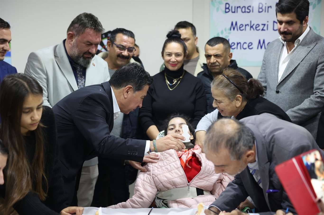 Özel gereksinimli bireyler için 