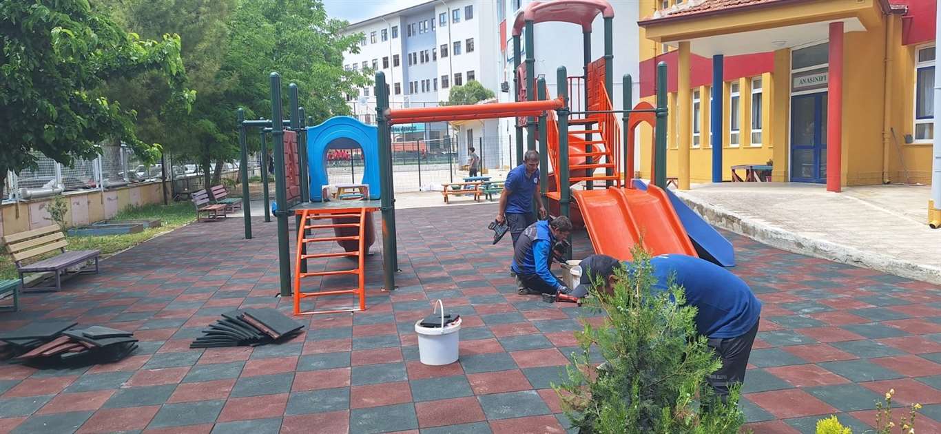 Muğla’da 38 kurum ve kuruluşa büyükşehirden peyzaj desteği haberi