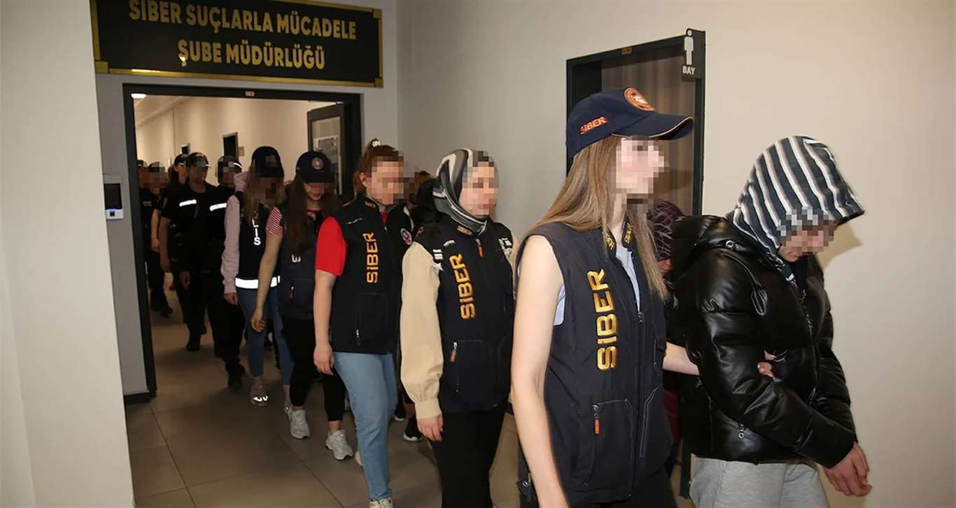 Polis 28 ilde harekete geçti: Tek tek yakalanıp tutuklandılar haberi