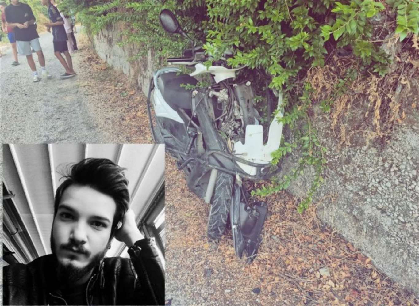 Polisten kaçarken kaza yapmıştı: 123 gün sonra hayatını kaybetti haberi