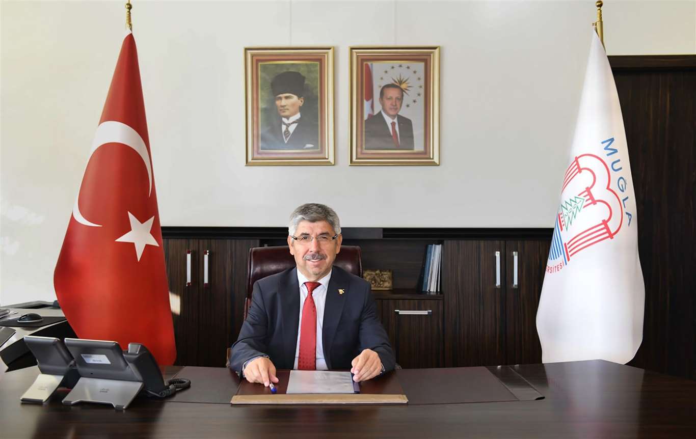 MSKÜ Rektörü Prof. Dr. Turhan Kaçar'dan akademik yıl mesajı haberi
