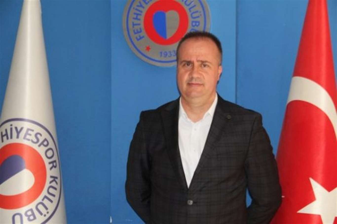 Fethiyespor'da Selahaddin Dinçel dönemi sona erdi haberi