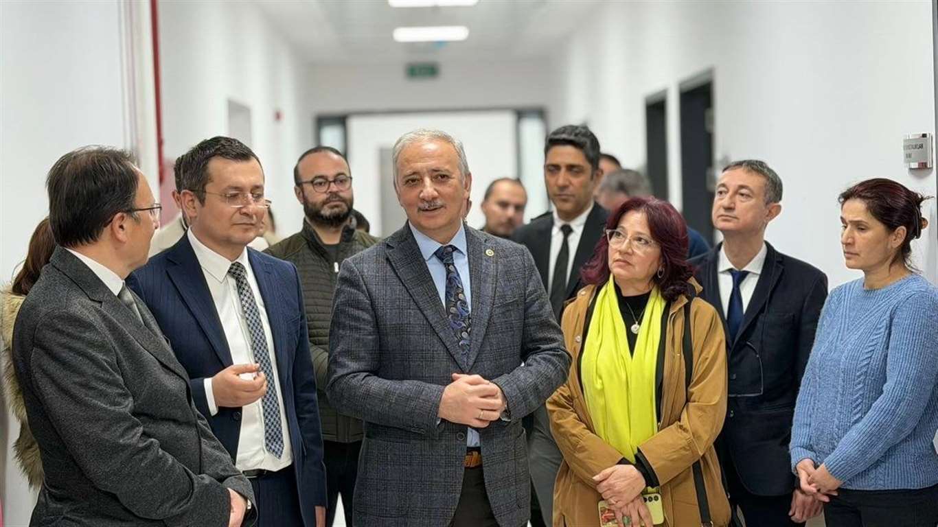    Menteşe'de sağlık hizmetleri tek çatı altında toplandı haberi