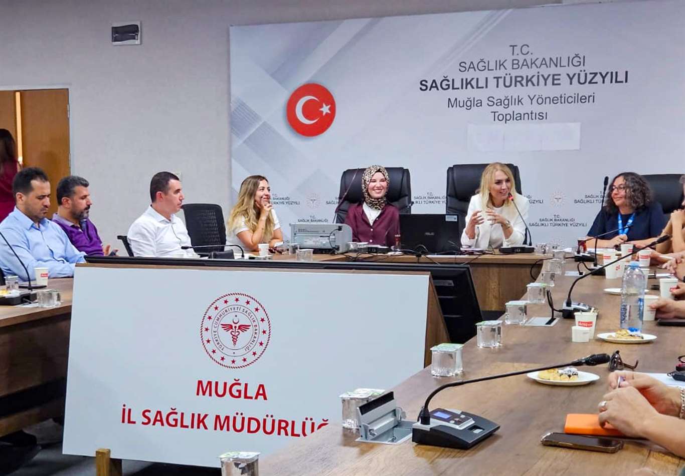 Muğla’da sağlık hizmetleri masaya yatırıldı haberi