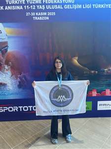 Şahidi Ortaokulu öğrencisi Devrim Defne Bilge Türkiye Şampiyonu oldu haberi