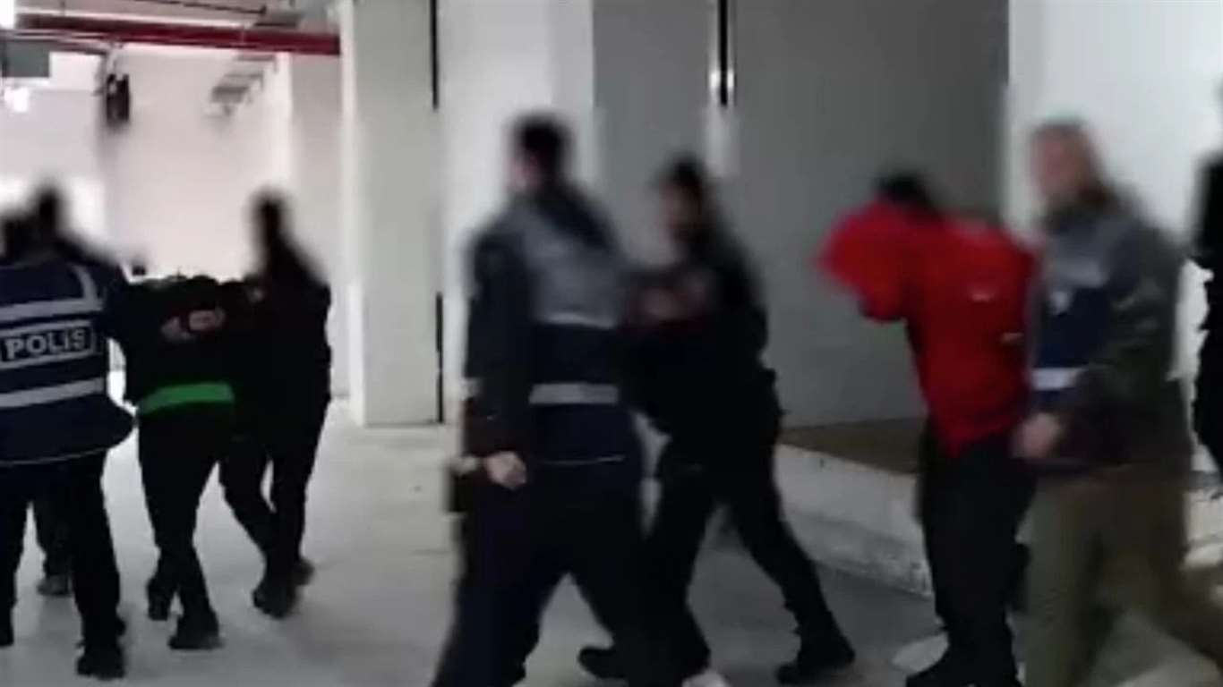 Muğla dahil 9 ilde 'Sahte Polis' operasyonu: 9 tutuklama haberi