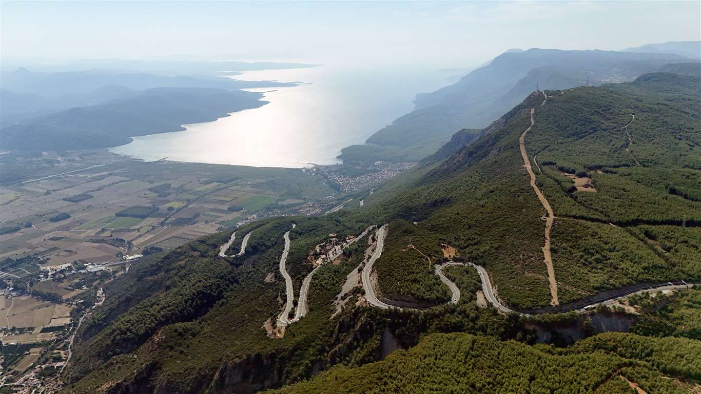 Sakar Rampası, hem tehlikeli hem büyüleyici haberi