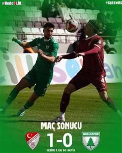    Muğlaspor şampiyonluk yarışında 3 puan geriye düştü haberi