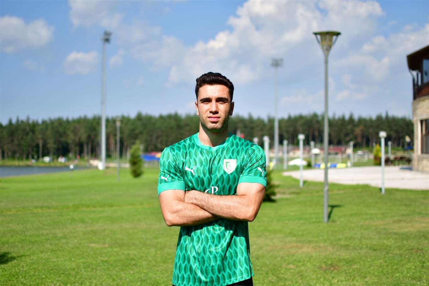 Bodrum FK'da hücum hattına takviye haberi