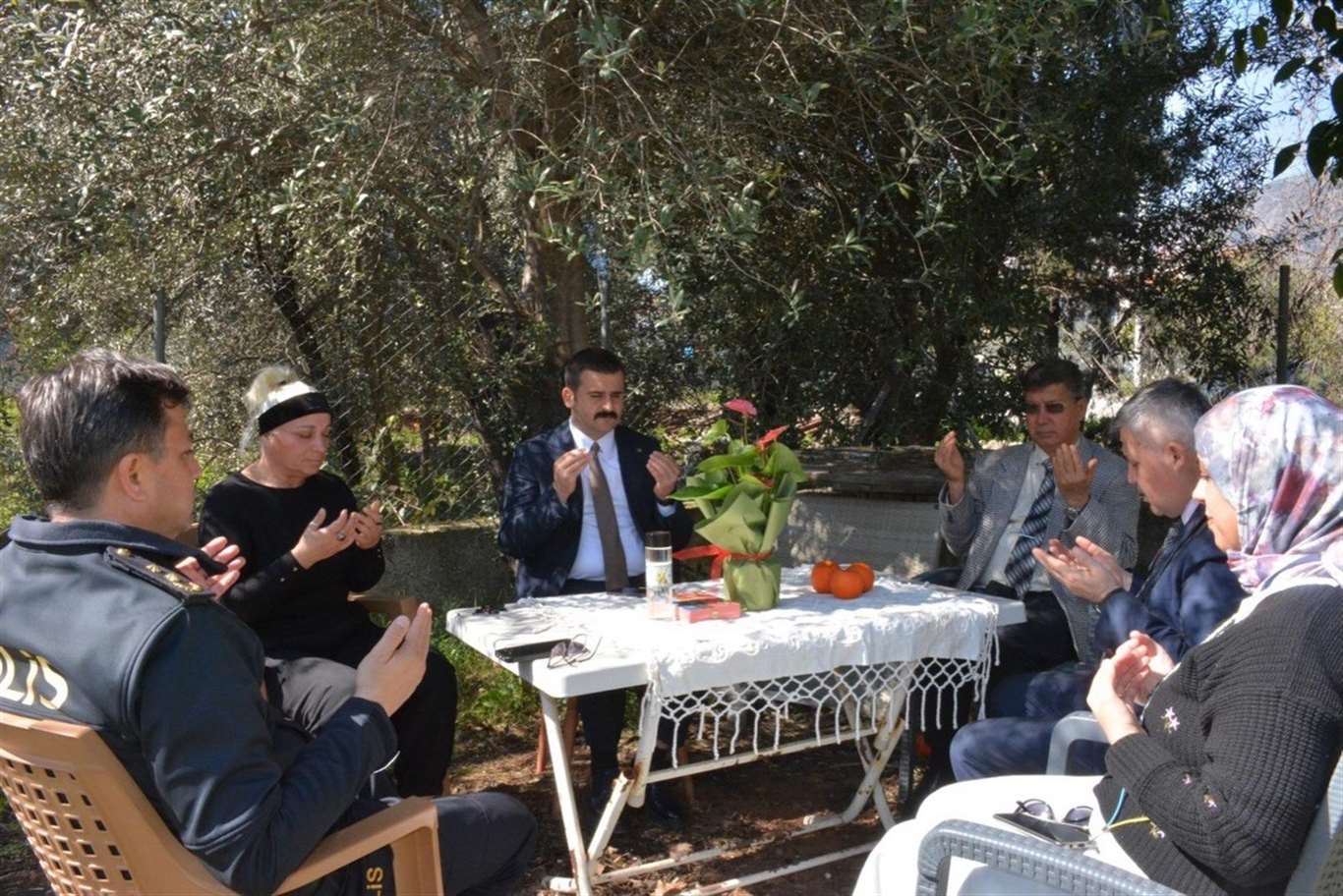    Köyceğiz'de şehit Uçar unutulmadı haberi