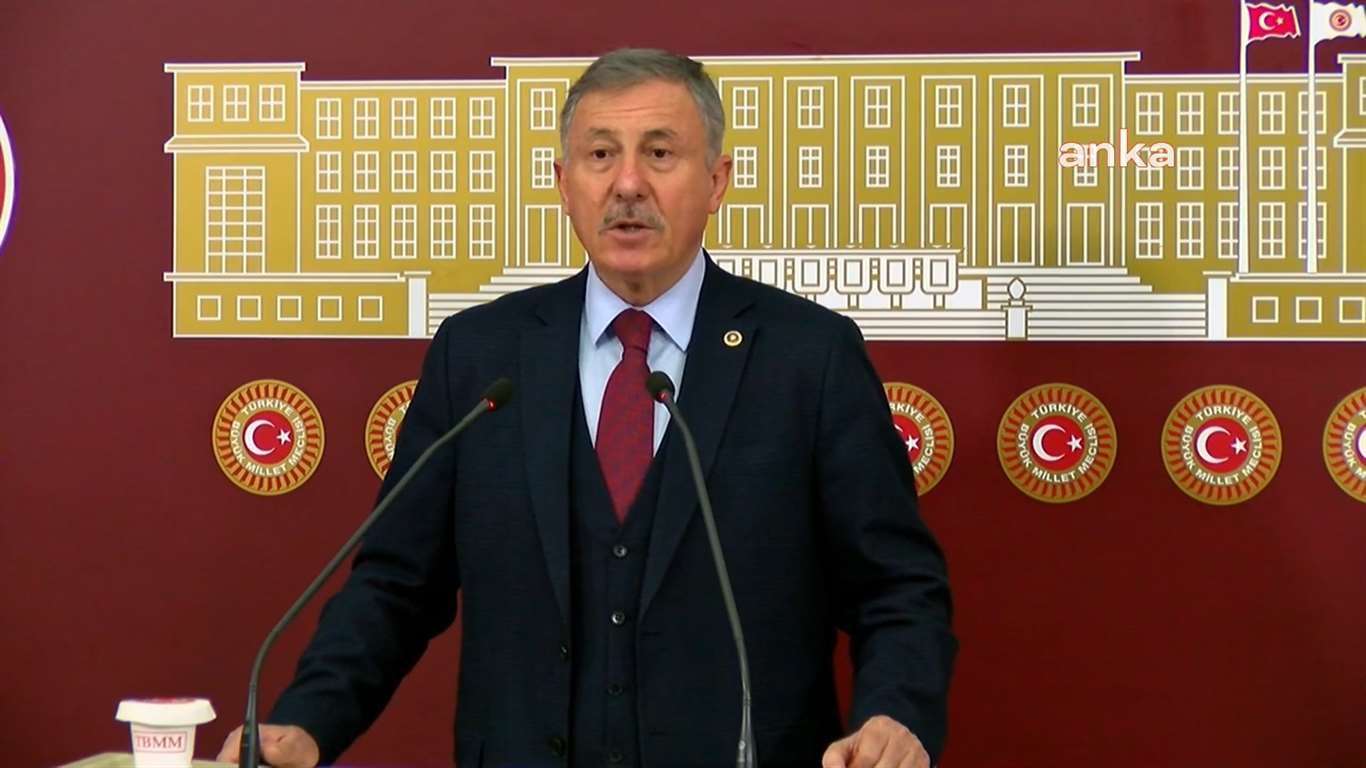 Selçuk Özdağ'dan TBMM'ye Gazze için olağanüstü toplantı çağrısı haberi