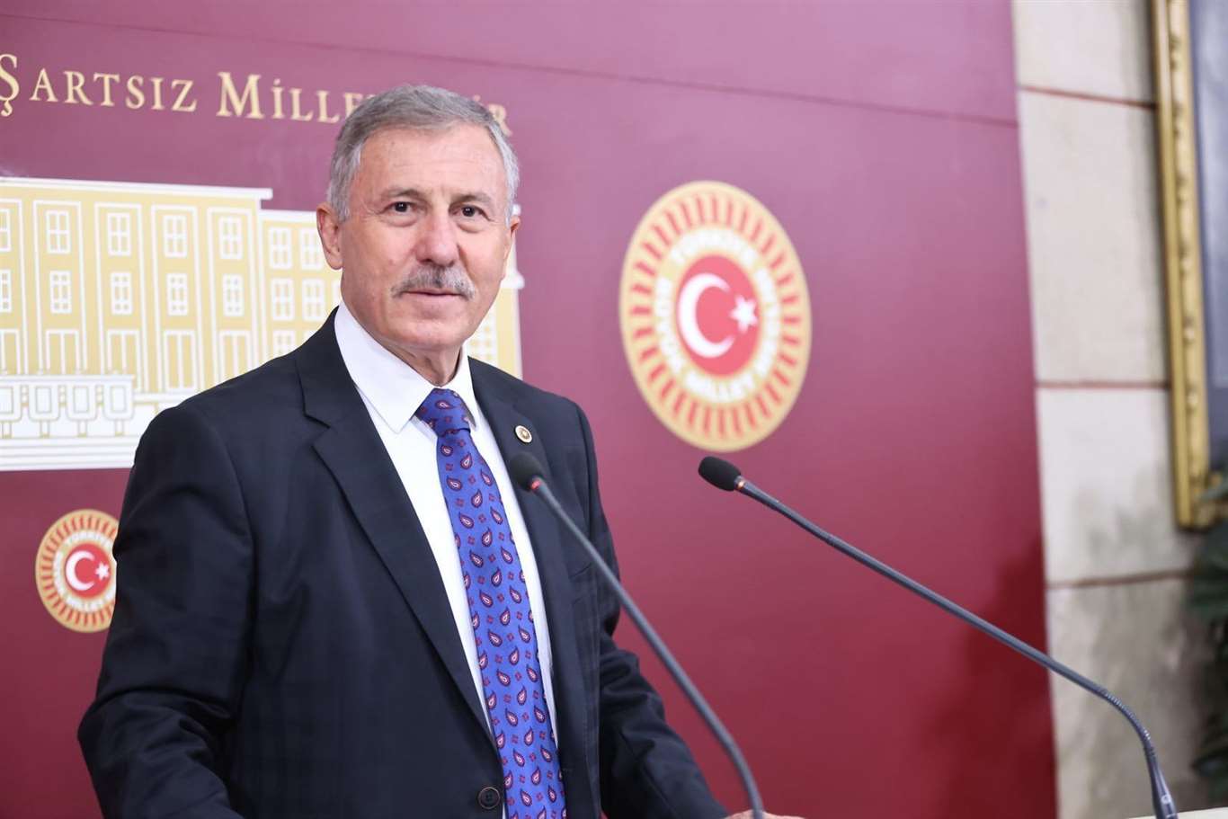 Muğla Milletvekili Özdağ'dan yanan alanlarla ilgili kanun teklifi haberi