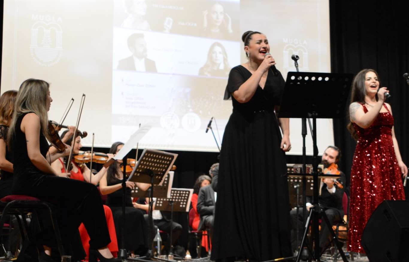 Büyükşehir Senfoni Orkestrası'ndan Sevgililer Günü özel konseri haberi