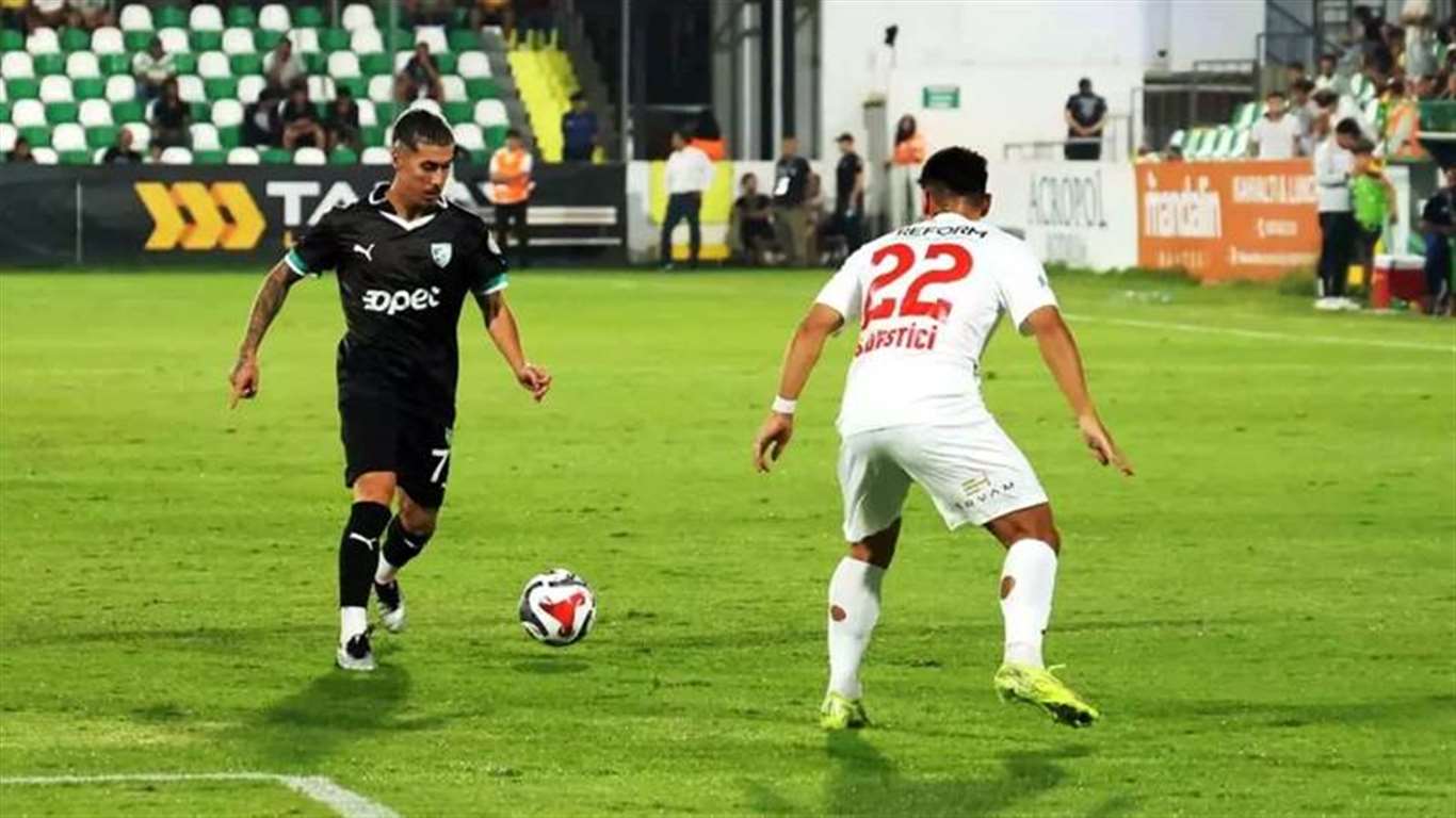       Bodrum FK'da seri Van'da bitti haberi