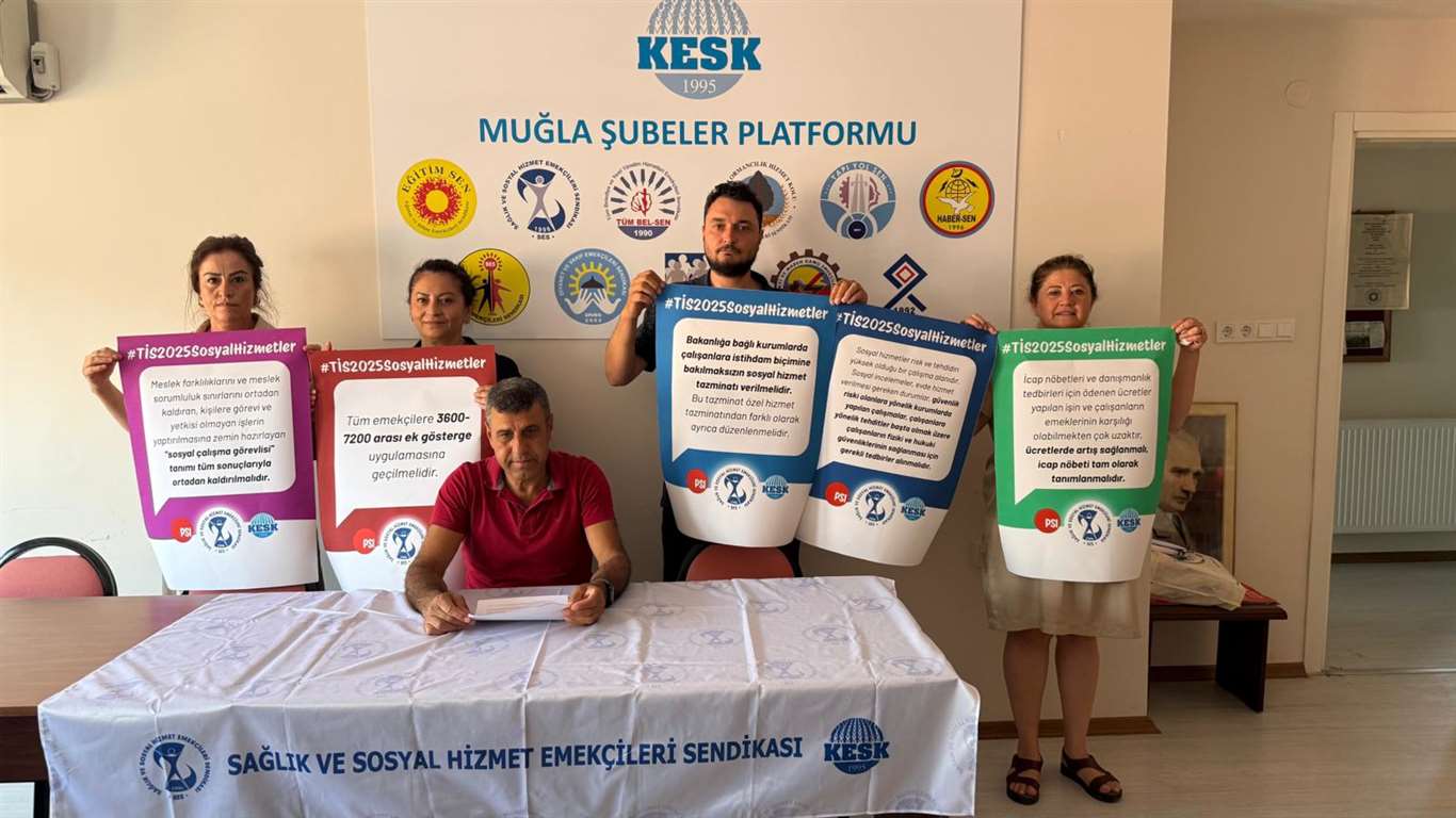 SES Muğla Şubesi: 