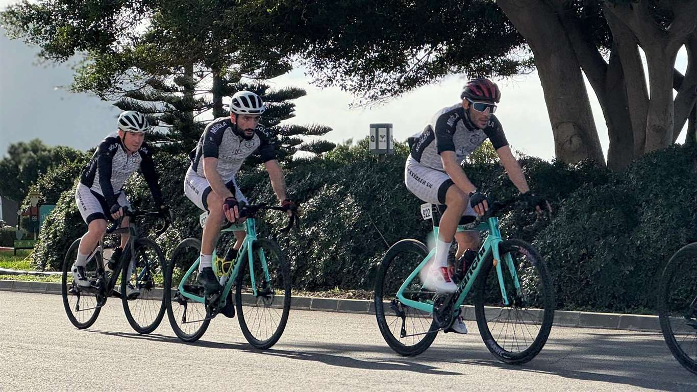 Muğla Sessizler Spor Kulübü Alanya'dan başarı ile döndü haberi