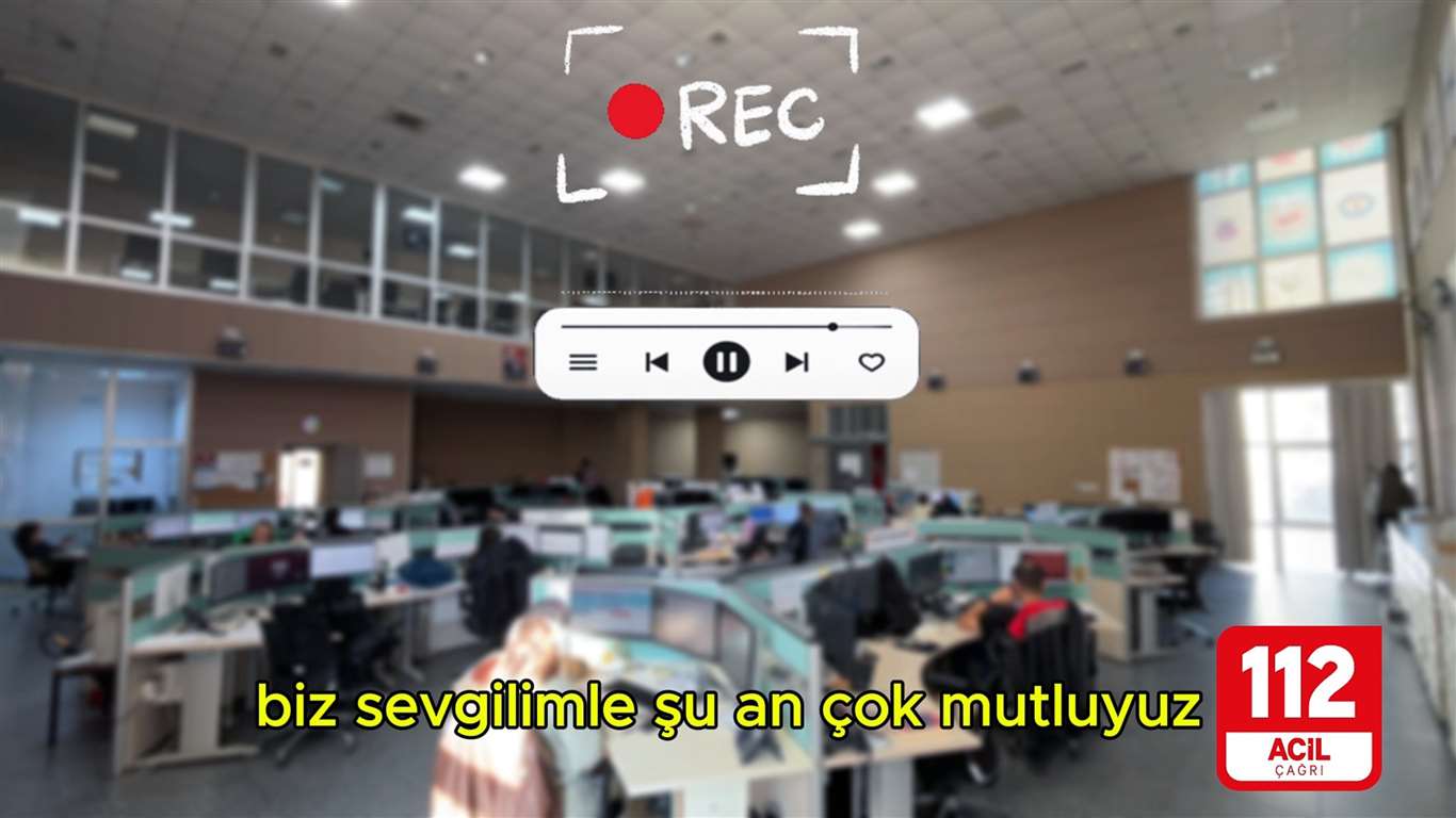 Sevgililer gününde 112 Çağrı Merkezinden pasta istedi, 1882 TL ceza yedi haberi