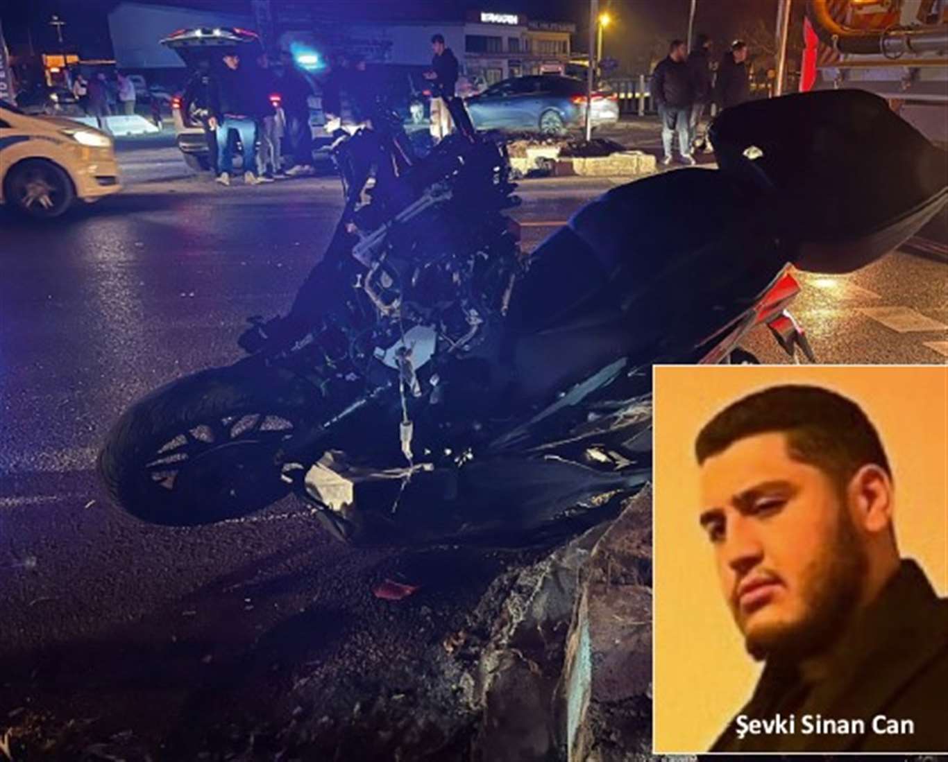 Menteşe'de feci kaza: Motosiklet sürücüsü hayatını kaybetti haberi