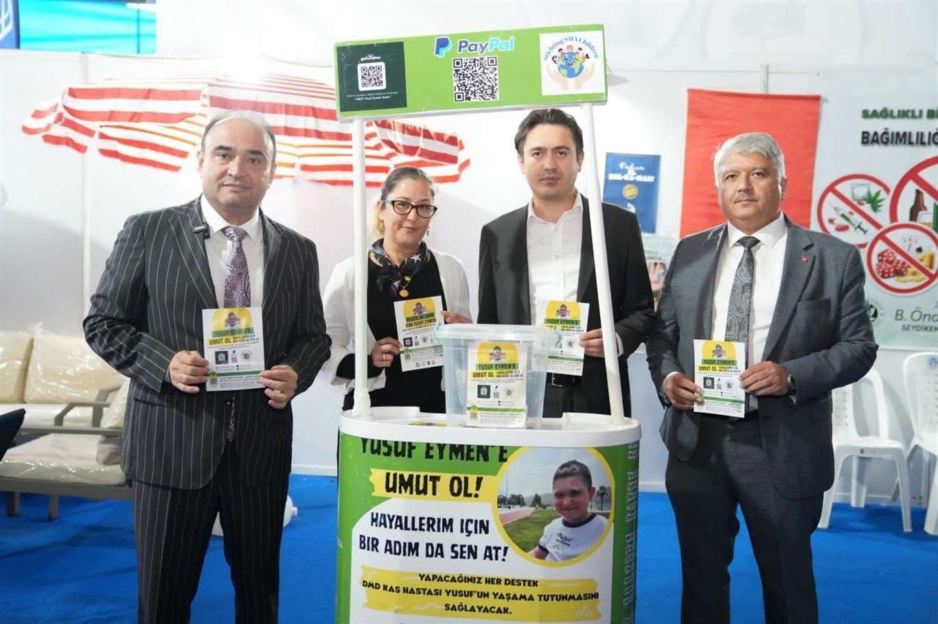  Seydikemer'de 2. Tarım Ve Hayvancılık Fuarı açıldı haberi