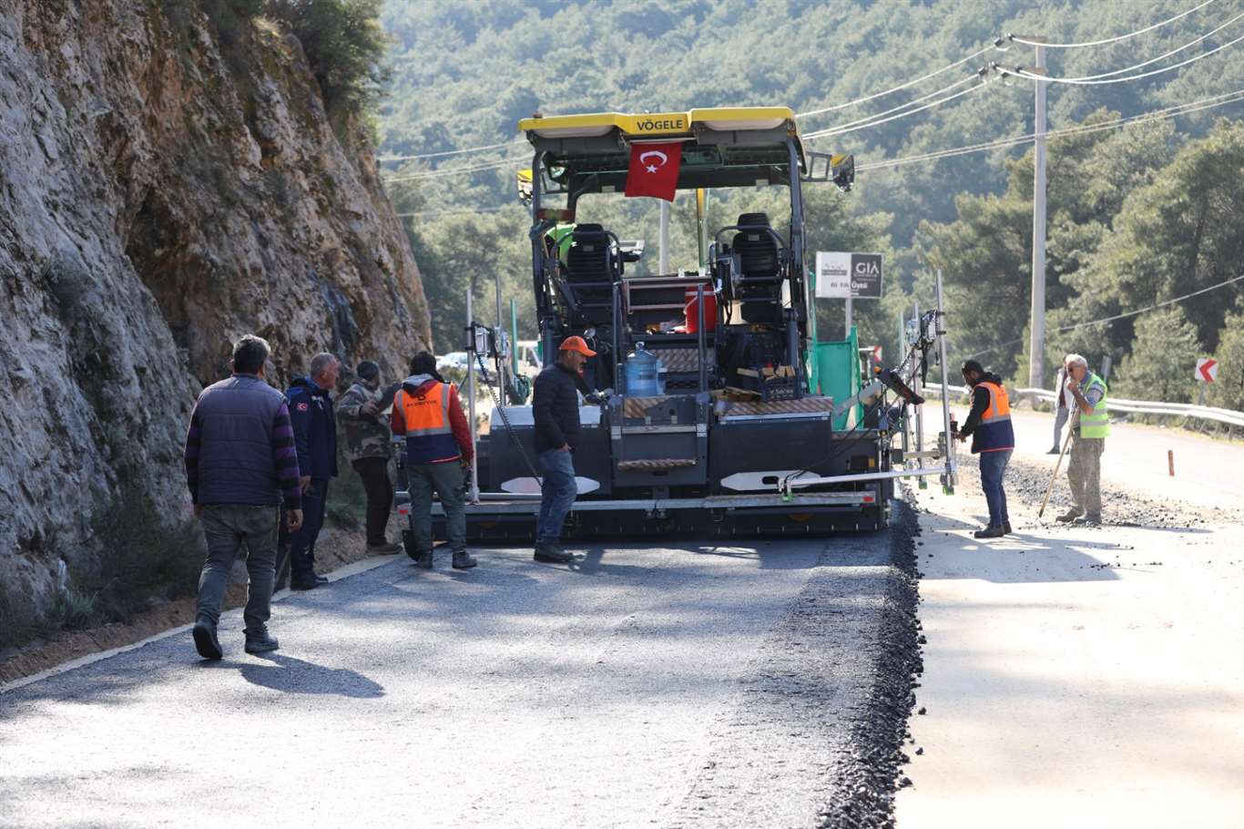 Büyükşehir'in yatırımları Seydikemer'de toplu açılışla hizmete giriyor haberi