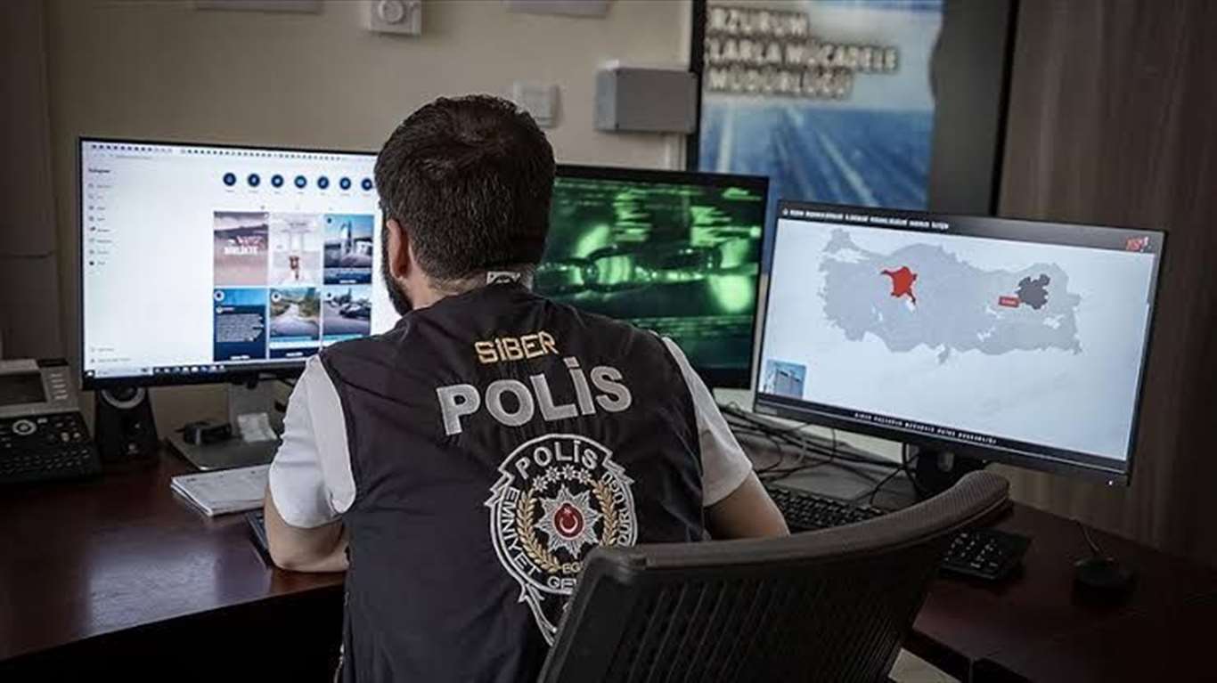   Muğla dahil 19 ilde siber operasyon: 49 tutuklama haberi