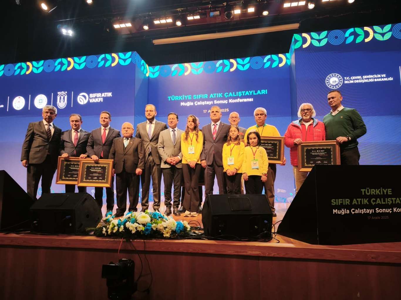 Muğla'da 'Sıfır Atık' Çalıştayı tamamlandı: Geleceğe yeşil vizyon haberi