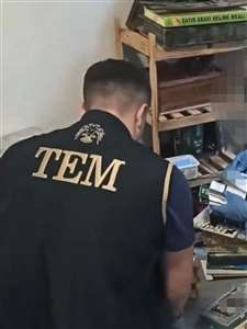 Silahlı terör örgütü üyesi 17 şüpheli yakalandı haberi