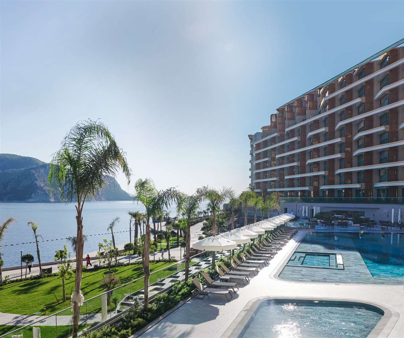 Kızılbük Thermal Wellness Resort, Marmaris'te 12 ay turizm dönemini başlattı haberi